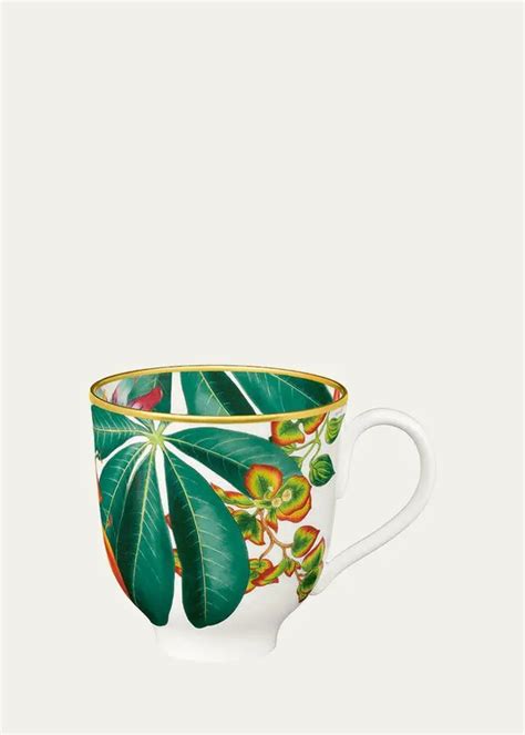 hermes passifolia mug|Hermes at Bergdorf Goodman.